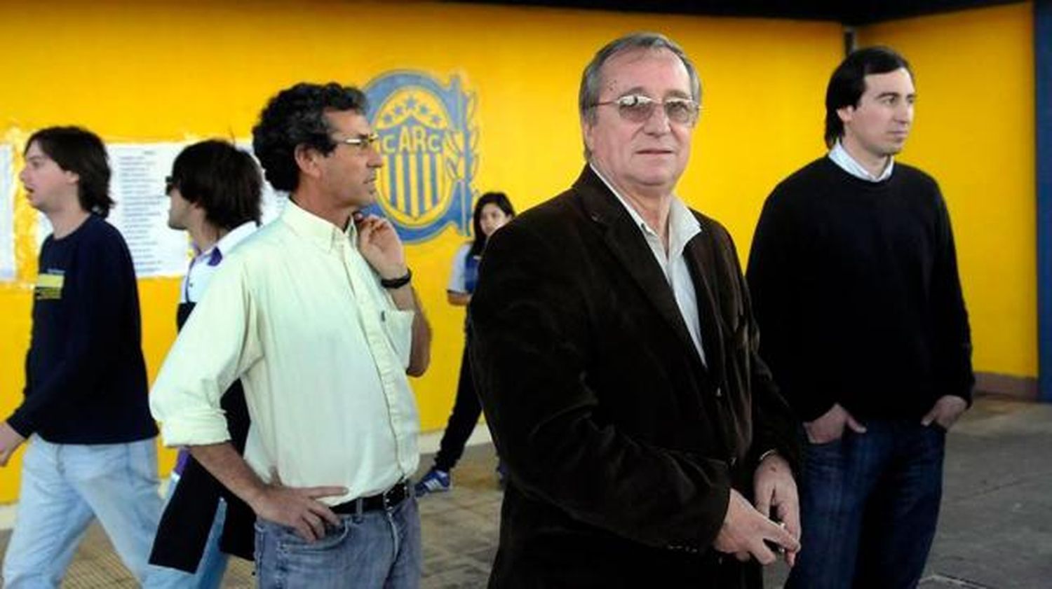 Ex Presidente de Central, durísimo contra su clásico