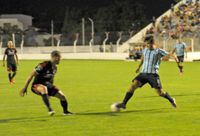 El fútbol local vibró con el Partido de las Estrellas
