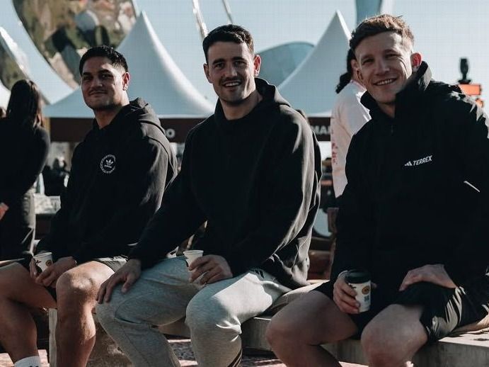 Los All Blacks enfrentan a Los Pumas el sábado a las 18:10 en Córdoba.