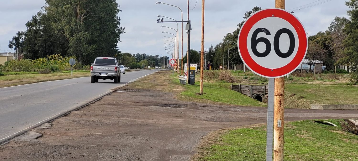 Fotomultas: superar la velocidad máxima tendrá una multa cercana al millón y medio de pesos