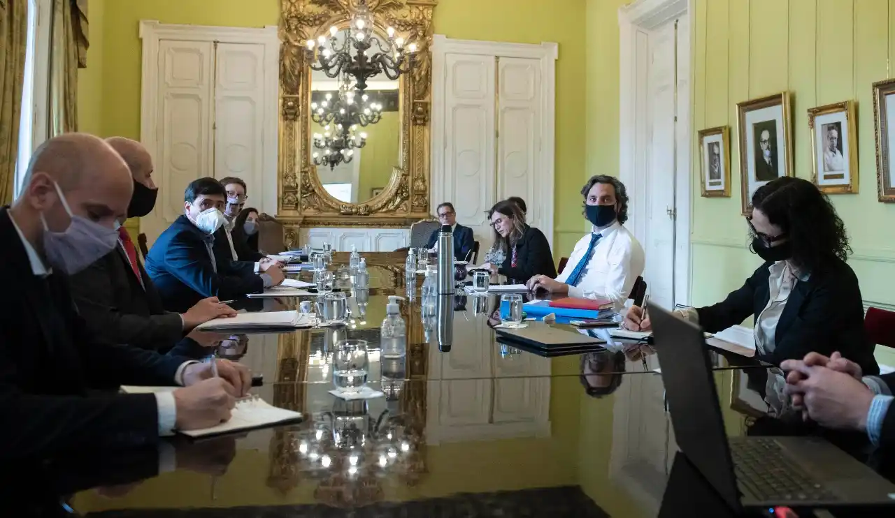 ATP 5: el 99 por ciento de las empresas beneficiadas son pymes