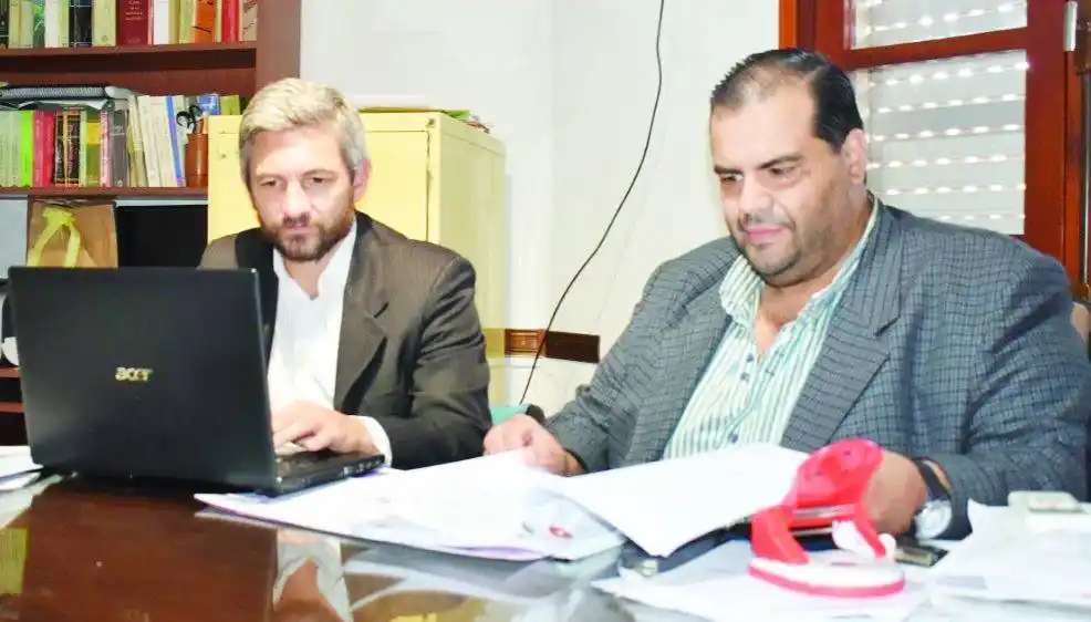 Baez y Leites sobreseídos por la Justicia