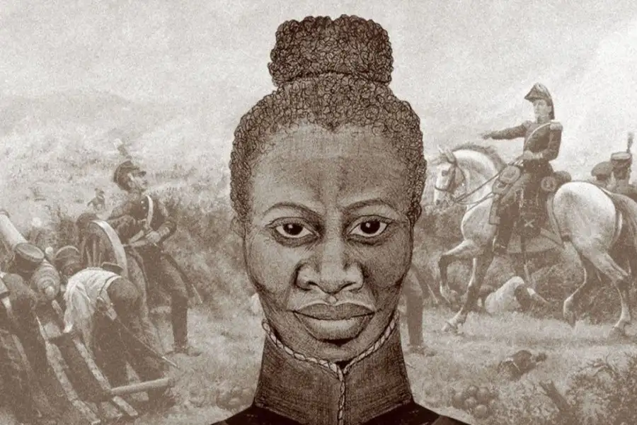 María Remedios del Valle