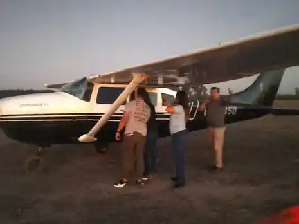 480 kilos de cocaína fueron incinerados en el cementerio La Piedad.