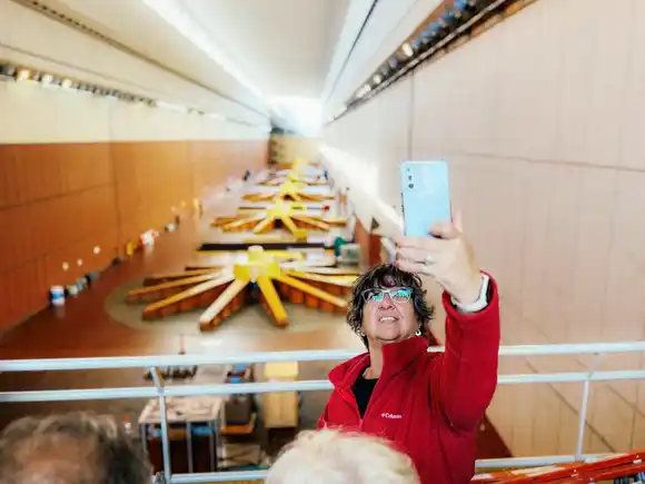 Con más de 17 mil visitas, Salto Grande se consolida como espacio turístico en la región