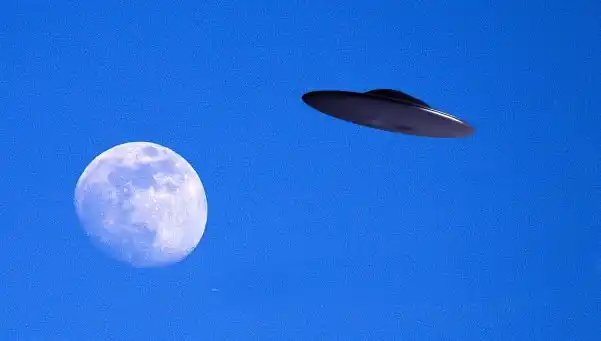 Divisaron un OVNI en el cielo de Gualeguaychú 