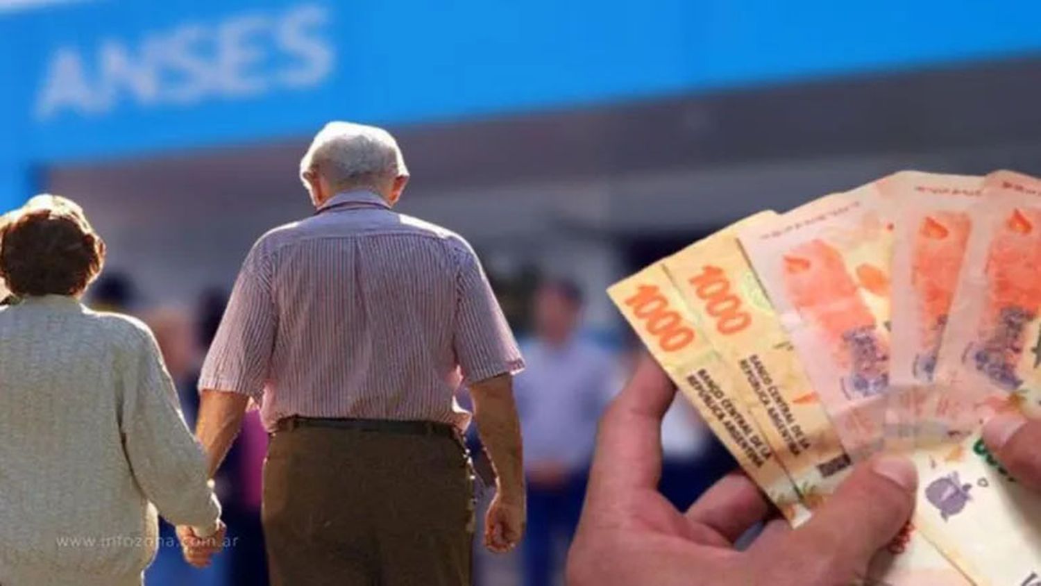 Las jubilaciones perdieron hasta un 47 % de su poder de compra en un año