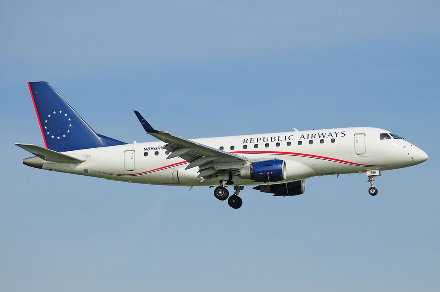 Pilot shortage: Republic Airways asks to be exempt from flight hours requirements