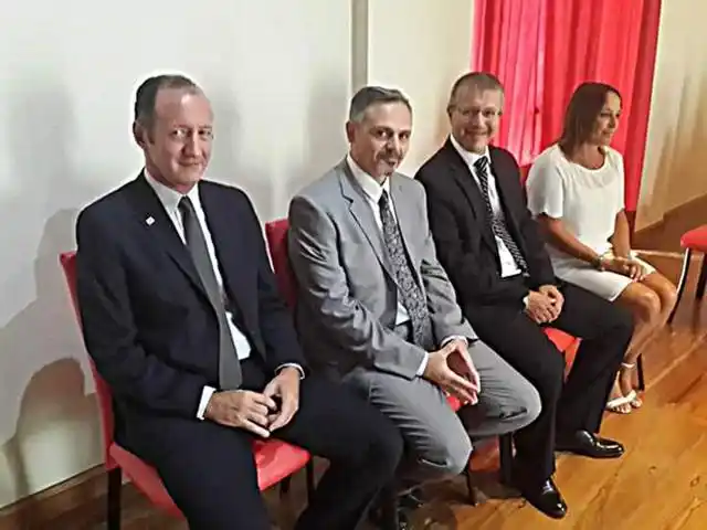 La Dra. Mónica Terraza fue nombrada jueza de Trabajo
