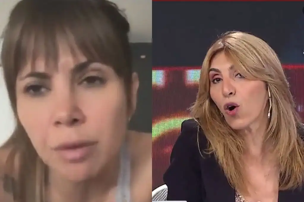 Romina Uhrig - Karina Lavícoli