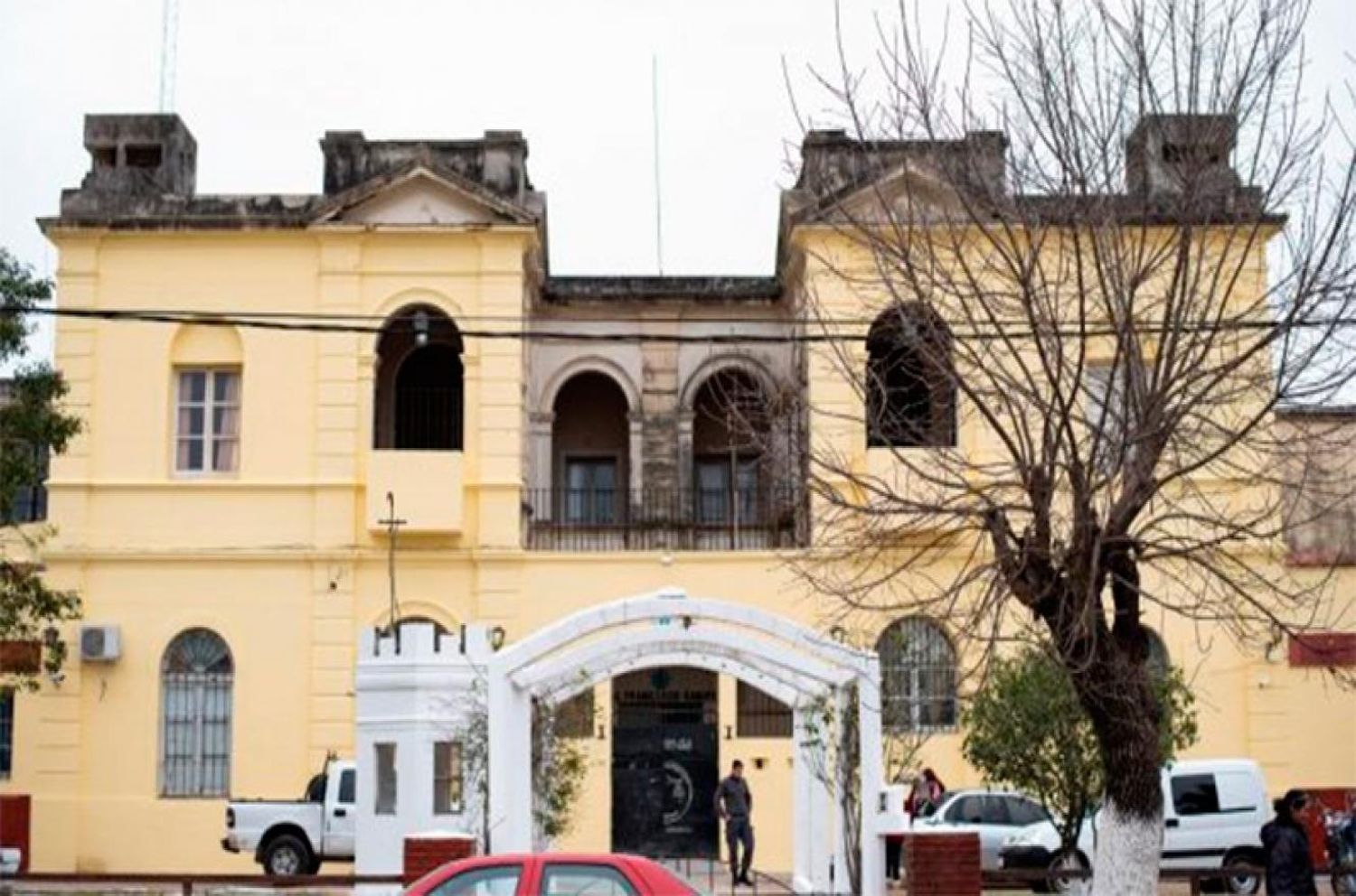 Gualeguaychú: hallaron muerto al padrastro de niño fallecido