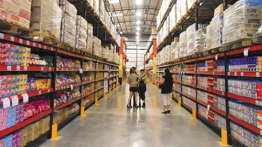 Pilar se suma al Black Week de comercios mayoristas