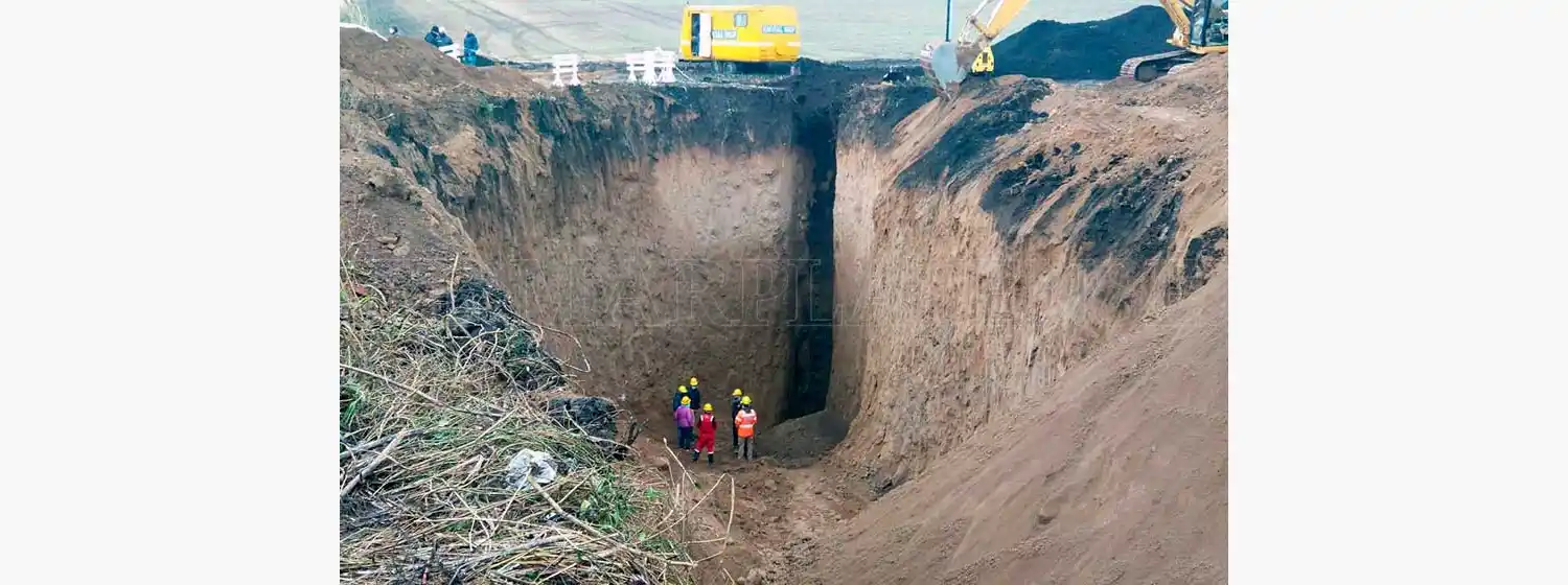 Caso Lario: investigan por qué el testigo marcó ese lugar o por qué mintió