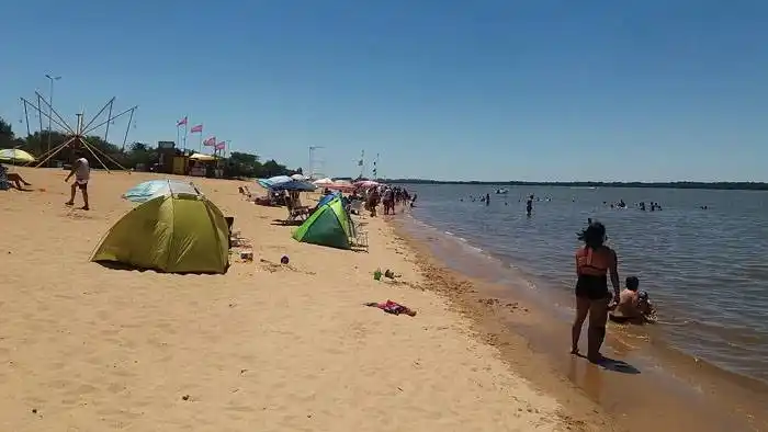 La primera quincena del año tuvo un 52% de ocupación