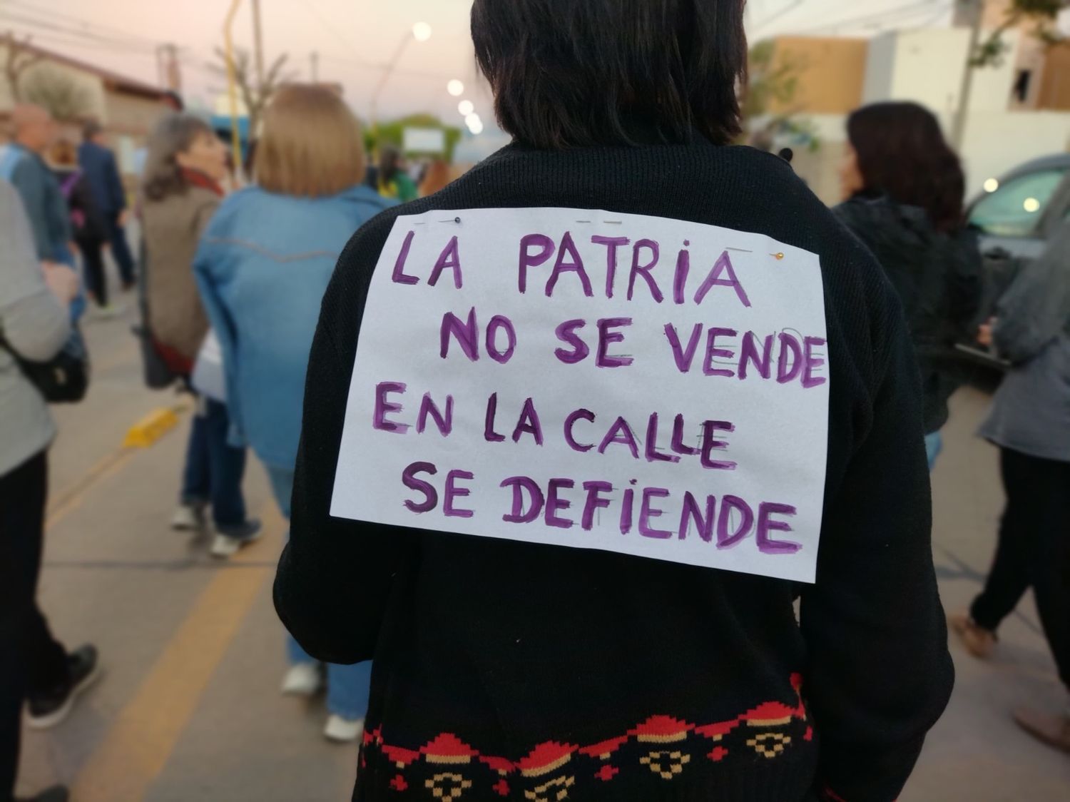 Marcha Federal Universitaria