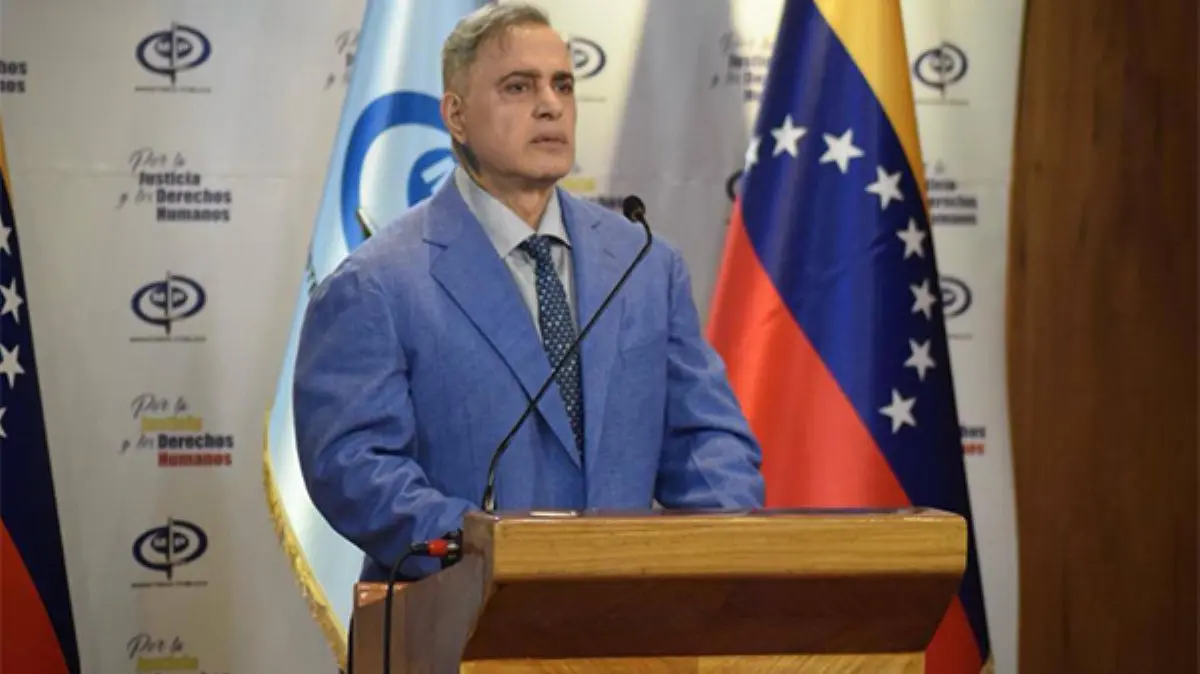 Fiscal Saab desmiente a Chile sobre asesinato de Ronald Ojeda: «usaron» el crimen «para mal poner a Venezuela»