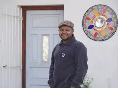 Matías Córdoba: la escuela salva