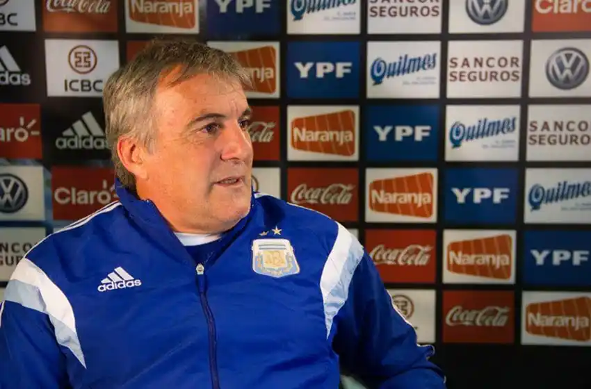 «Hay que ser respetuoso y confiar en Sampaoli»