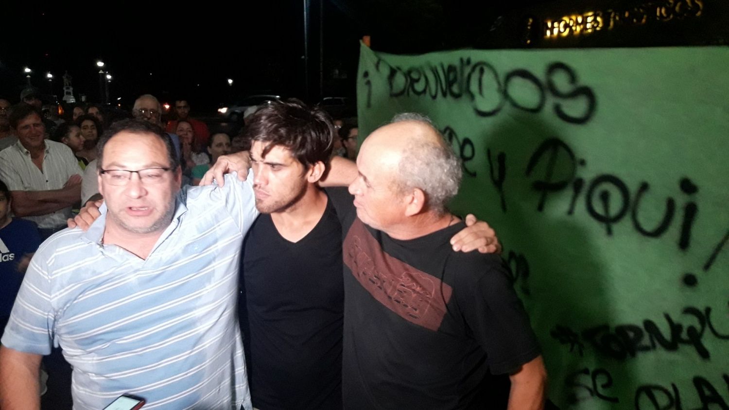 Liberaron a los concejales de Tornquist detenidos por tener plantas de marihuana