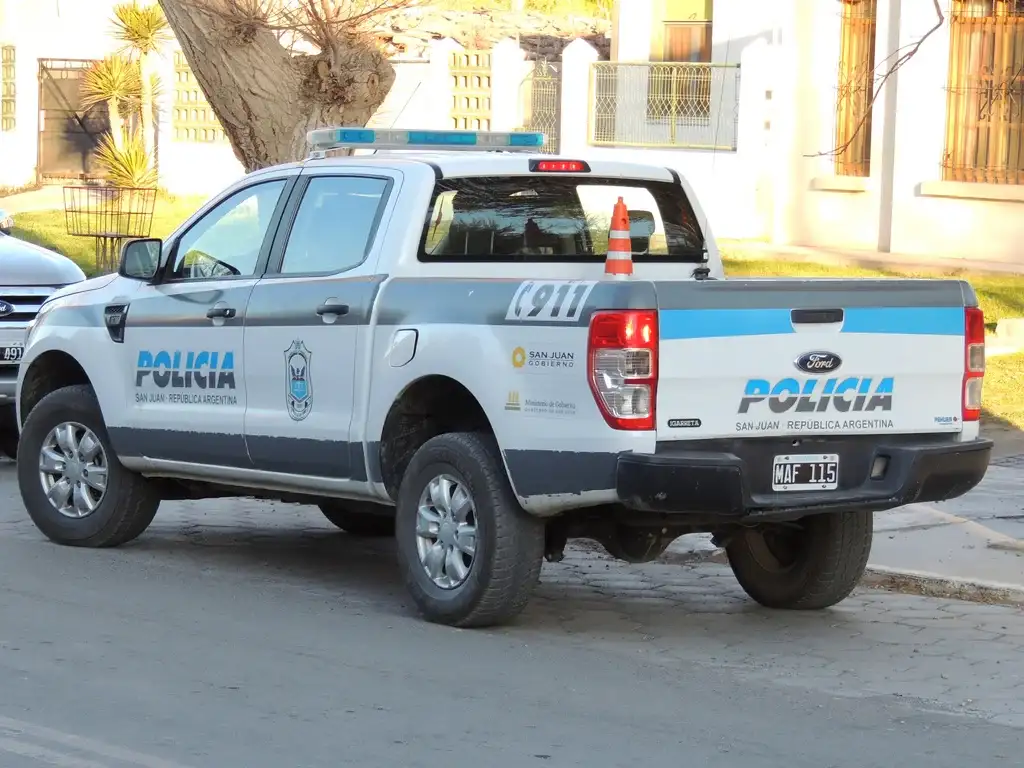 policia de san juan