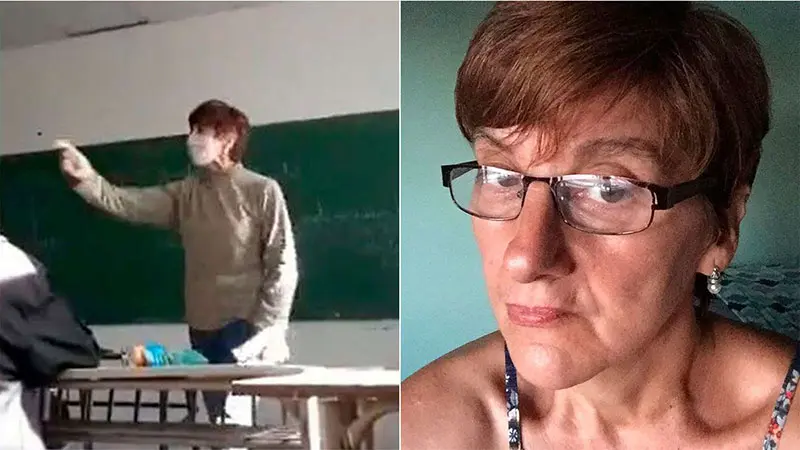 Los “bolsos de López” de la educación en la Argentina