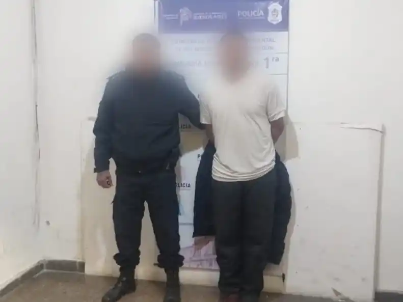 El caso quedó a disposición del Juzgado Correccional N° 1 del Departamento Judicial Mar del Plata.