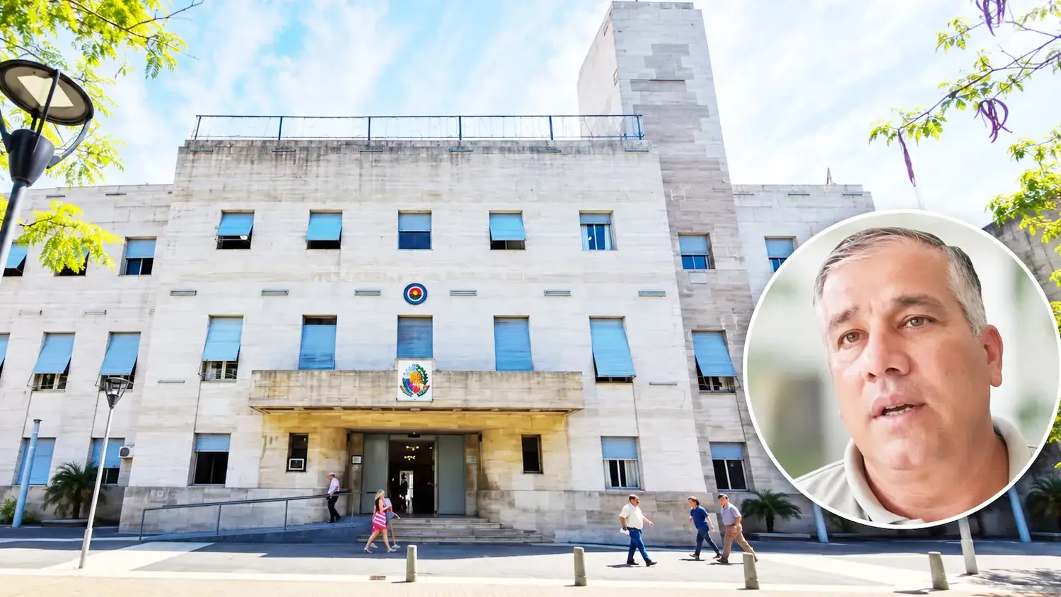 ATE cuestionó el aumento municipal del 4% y reclamó volver a discutir los salarios