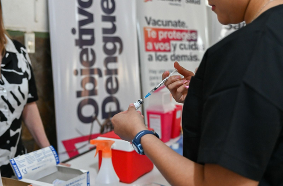 La provincia registró un descenso del 85% en casos de dengue respecto a la temporada pasada