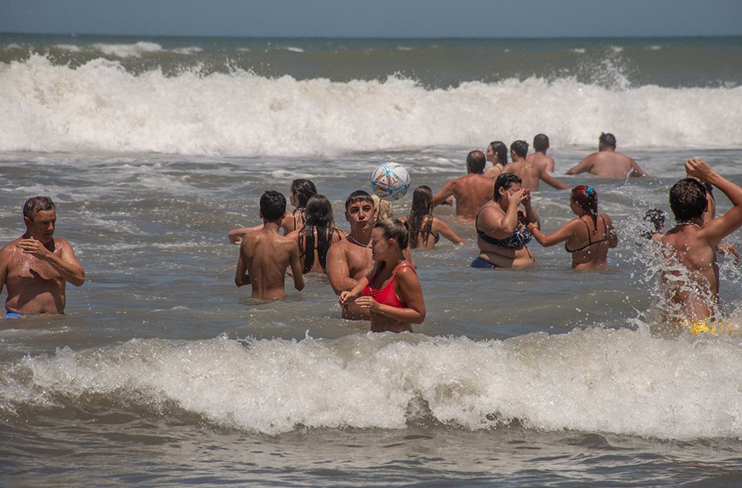 Verano récord: el Partido de Mar Chiquita comenzó febrero con 95% de ocupación