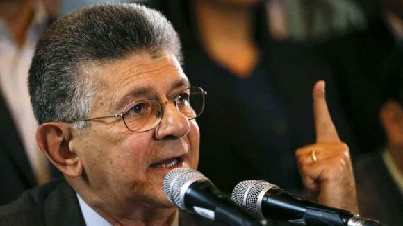 RAMOS ALLUP admite que ya no está «vigente» la ASAMBLEA NACIONAL del 2015: «el foco son los presos políticos»