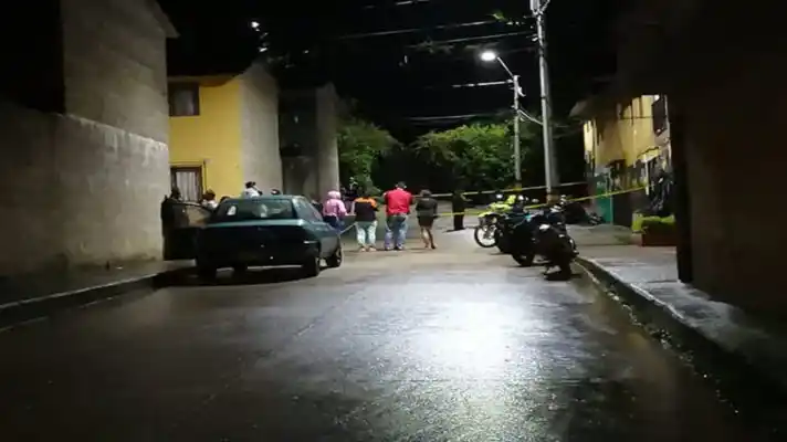 La segunda en Colombia en una horas: MATANZA en Antioquia deja siete muertos y tres heridos