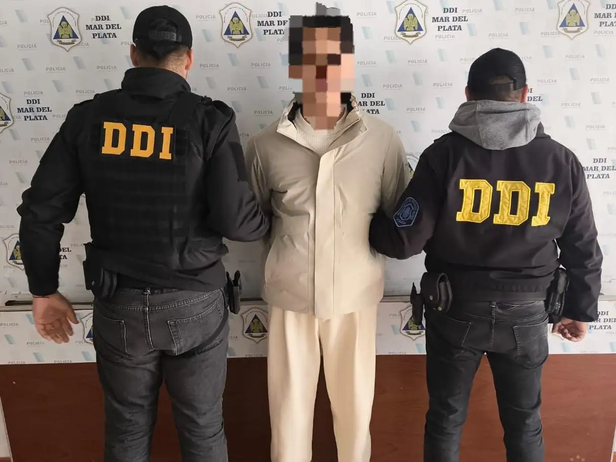 mafia china detenido