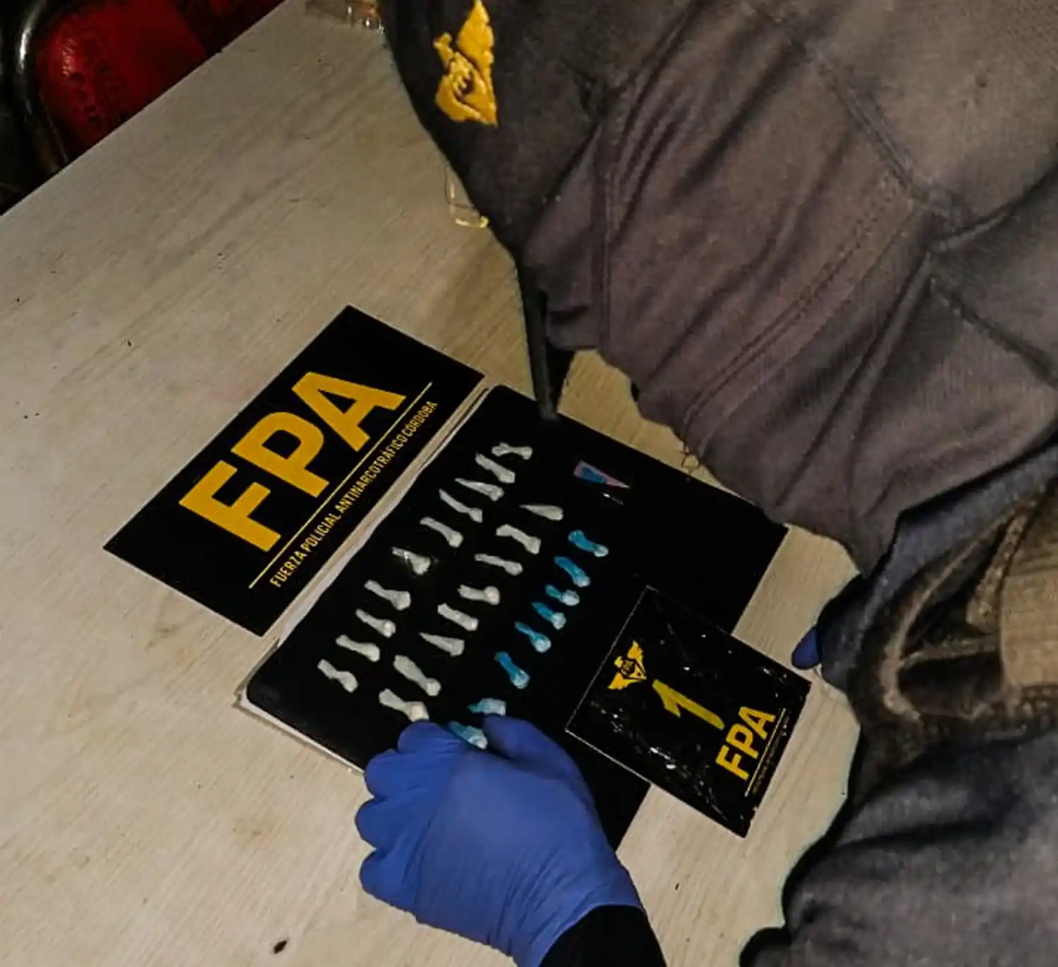 Fpa brinkmann drogas