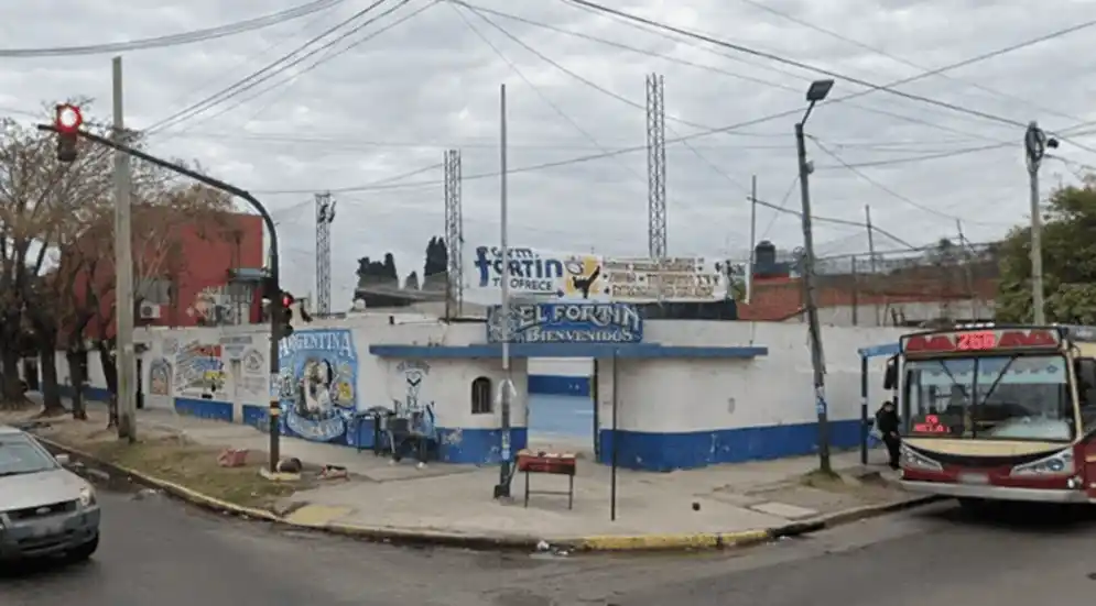 Club El Fortín