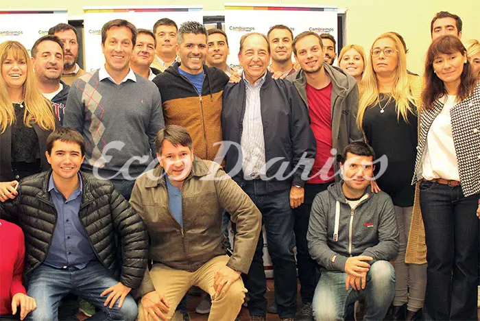 “Formamos un gran equipo»