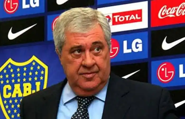 Ameal: "si yo era presidente en 2018, nos declarábamos campeones en La Bombonera"