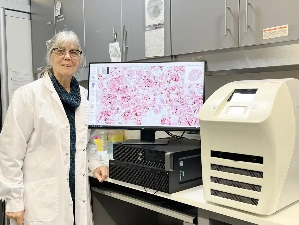 Más equipamiento para avanzar en la investigación científica del cáncer