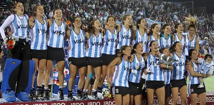 A diez años del Mundial de Laura Aladro en Las Leonas