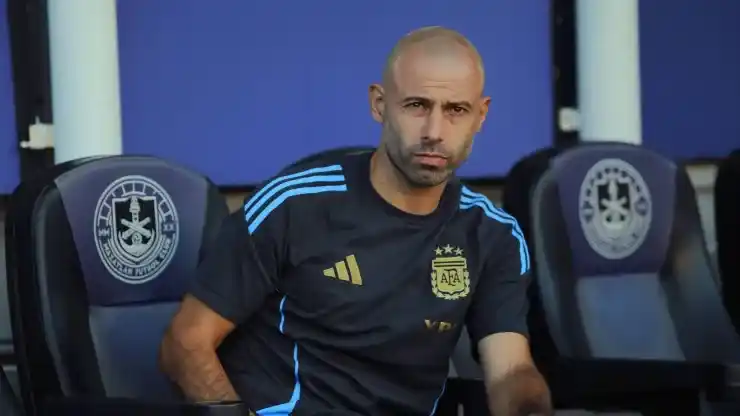 Javier Mascherano