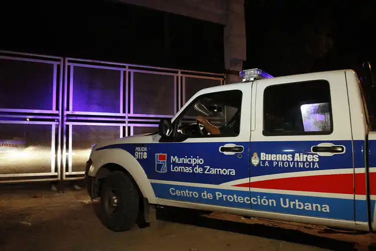 Banfield: Inspector municipal borracho atropelló a menor de 7 años