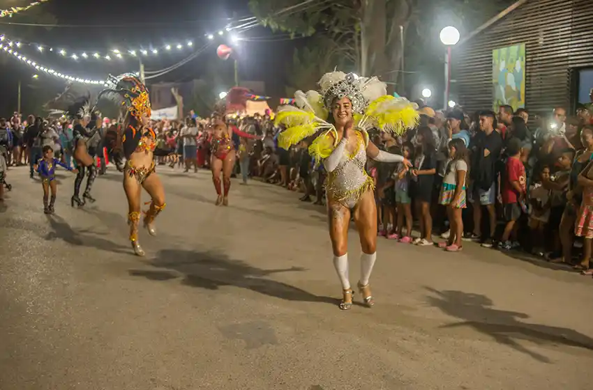 Mar Chiquita es Carnaval: comienzan los festejos en las diversas localidades