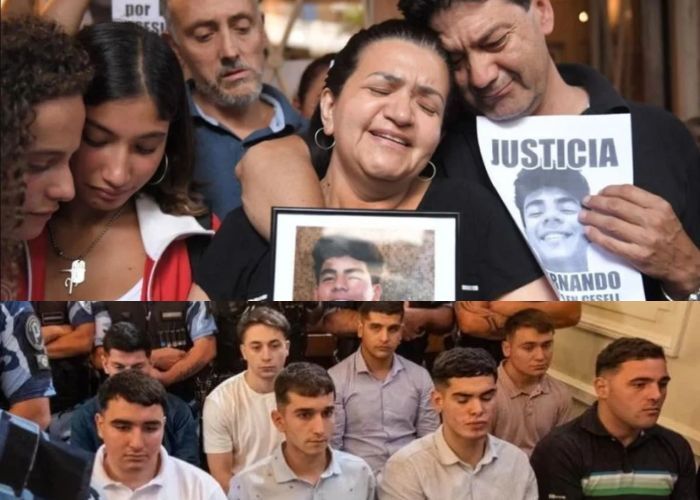 Baez Sosa: la opinión de un sampedrino
