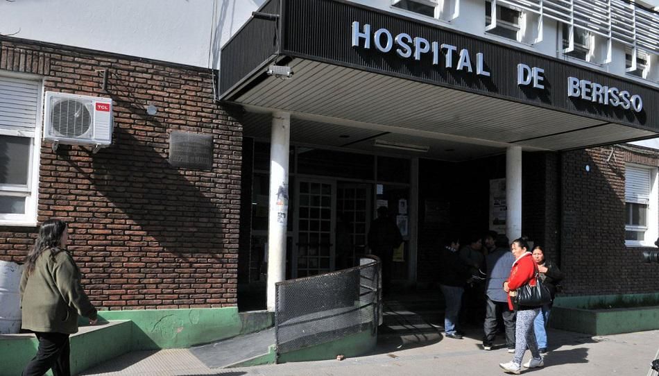 La víctima está internada grave en el Hospital Larraín.