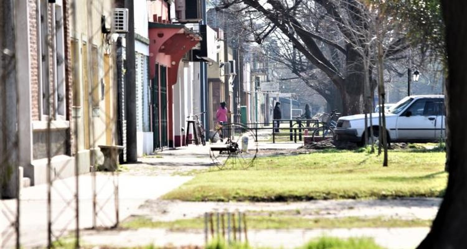 Coronavirus en Santa Lucia: un nuevo caso y operativo sanitario en una localidad donde “se respetó poco el aislamiento”