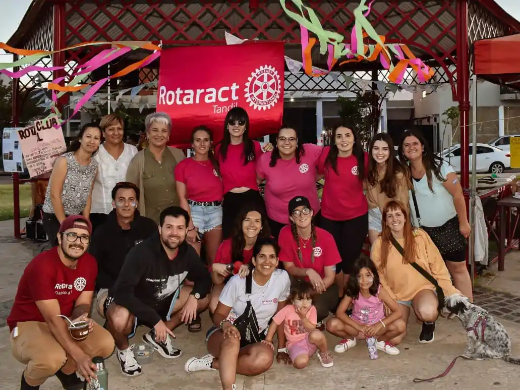 Rotaract - 1