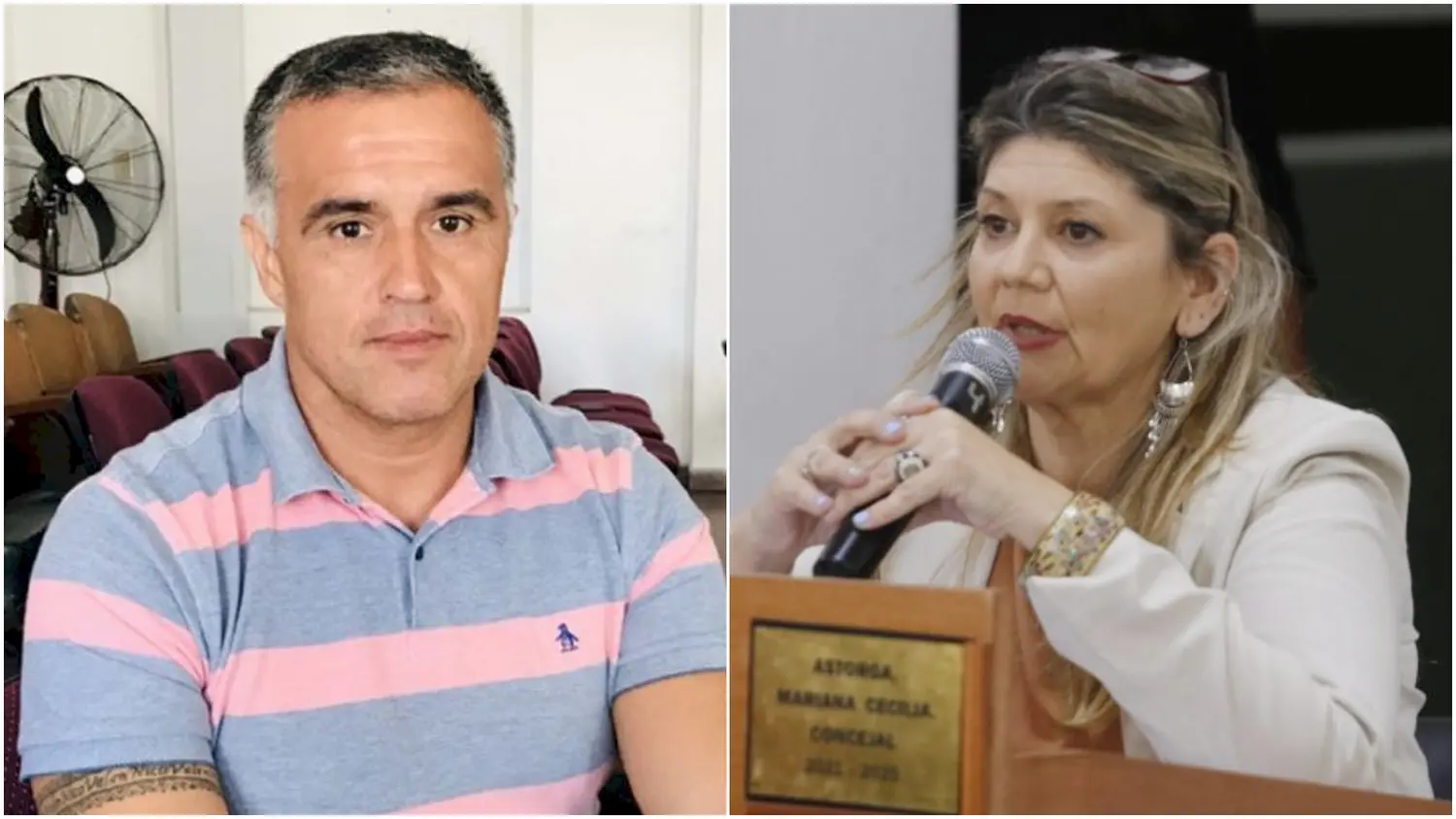 Gabriel Marotte pidió disculpas por haber descalificado a Mariana Astorga.