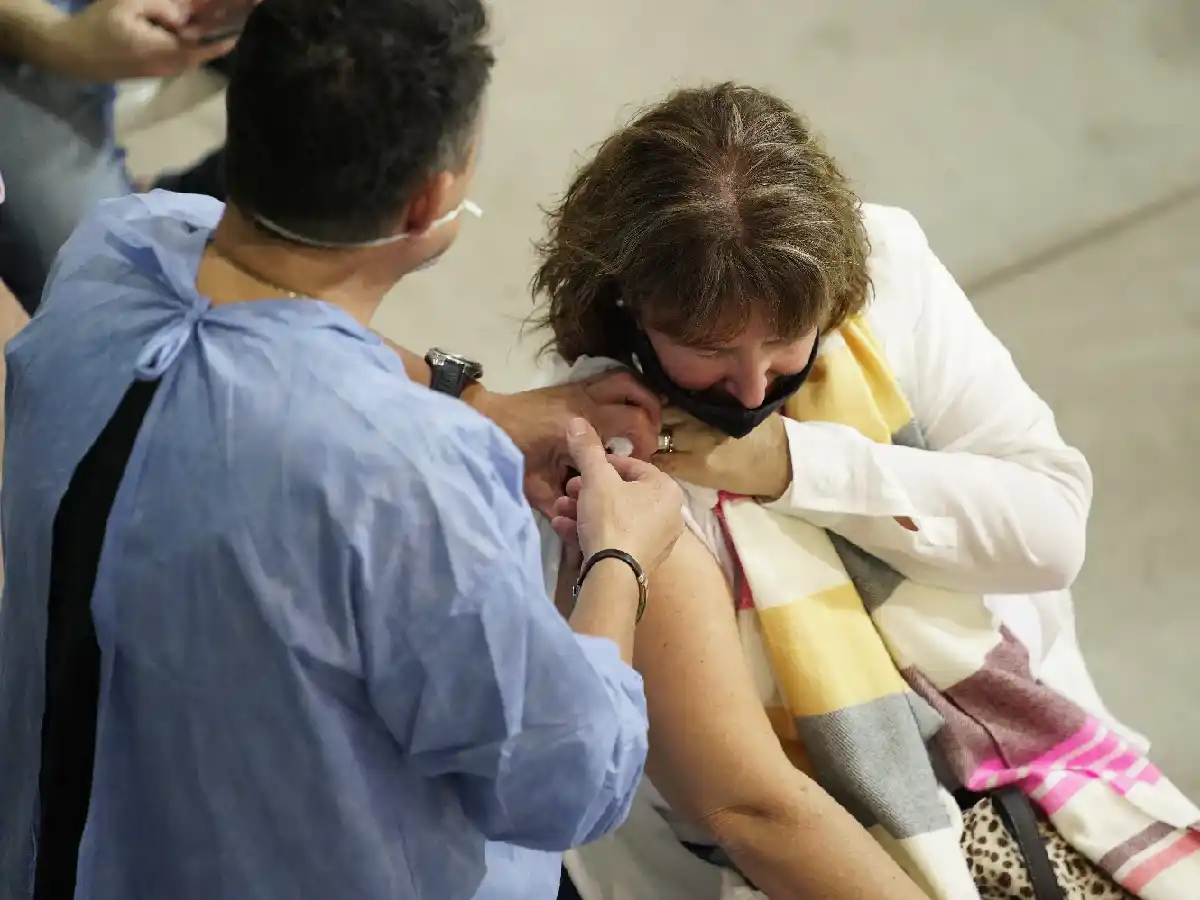 Se registraron 22 nuevos casos de covid en la ciuadad