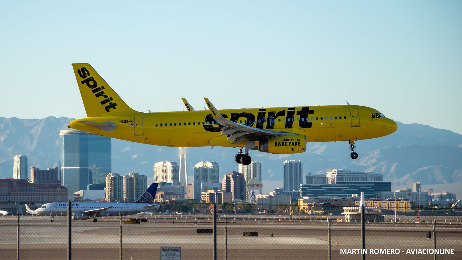 Spirit Airlines celebra su vigésimo aniversario en República Dominicana