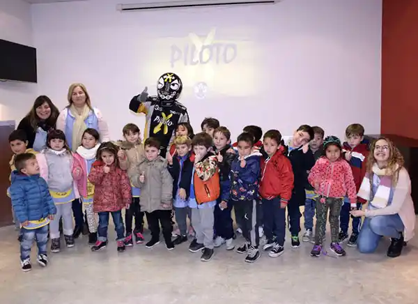 Entregaron los premios del concurso “Circulemos seguros”
