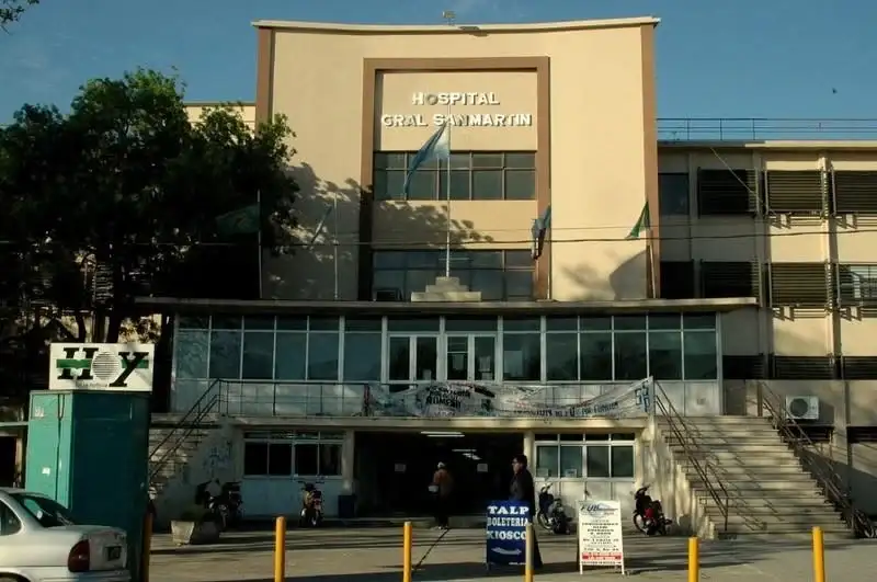 Hospital San Martín de La Plata